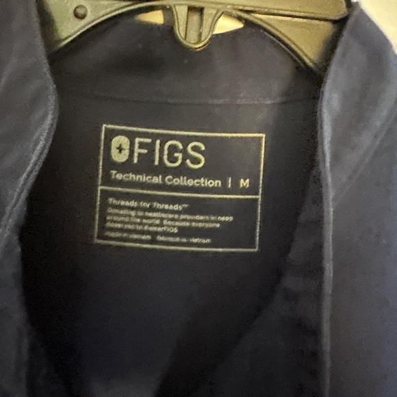 Figs Rafaela Top - Picture 2 of 3